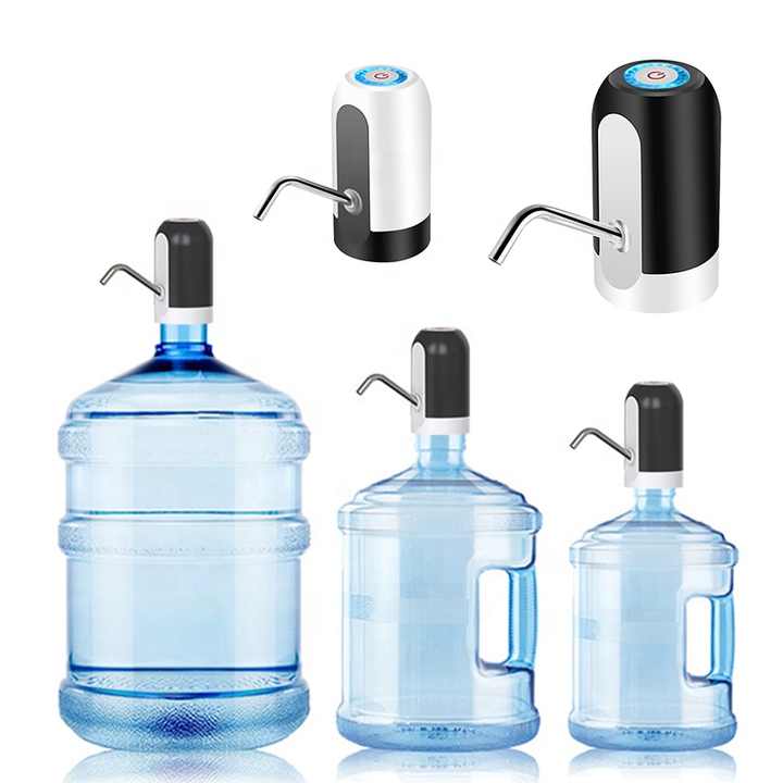 DISPENSADOR AUTOMÁTICO DE AGUA